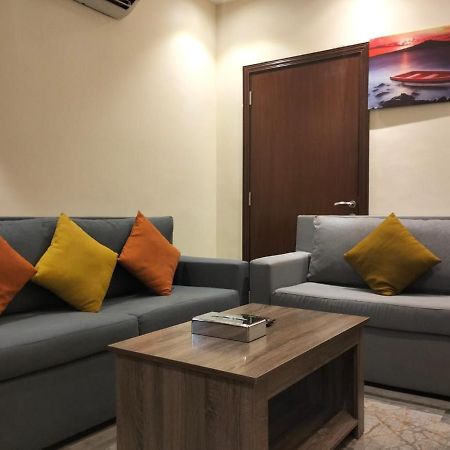 Al Rawda Jewel Apartment Hotel DDjeddah Extérieur photo
