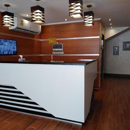 Al Rawda Jewel Apartment Hotel DDjeddah Extérieur photo