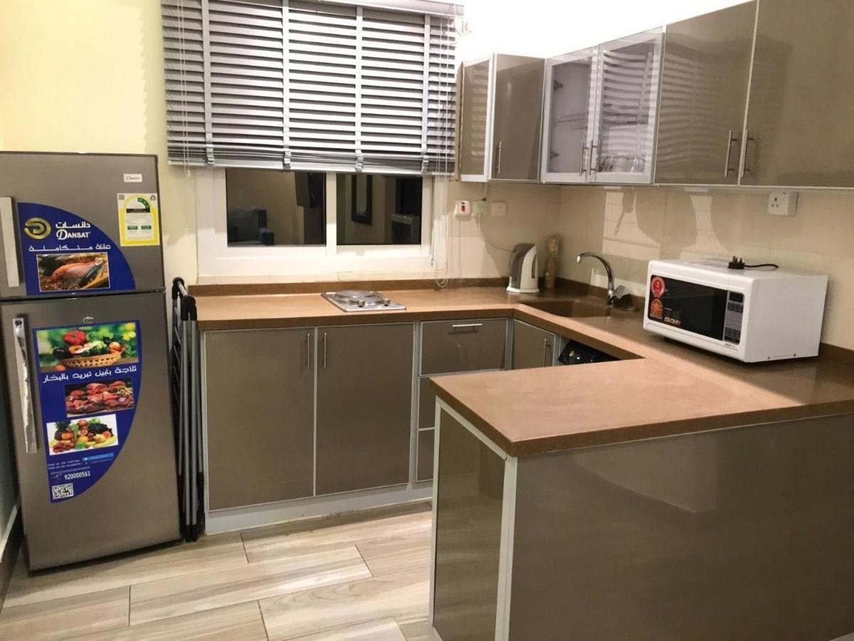 Al Rawda Jewel Apartment Hotel DDjeddah Extérieur photo