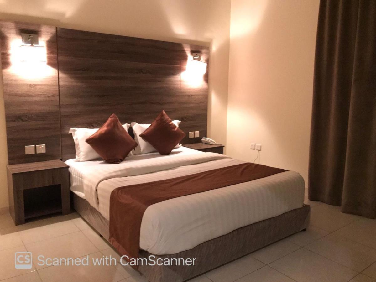 Al Rawda Jewel Apartment Hotel DDjeddah Extérieur photo