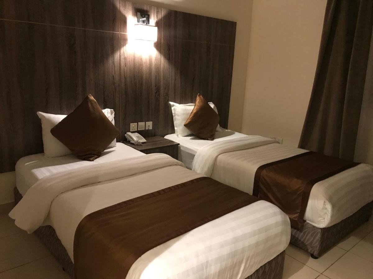 Al Rawda Jewel Apartment Hotel DDjeddah Extérieur photo
