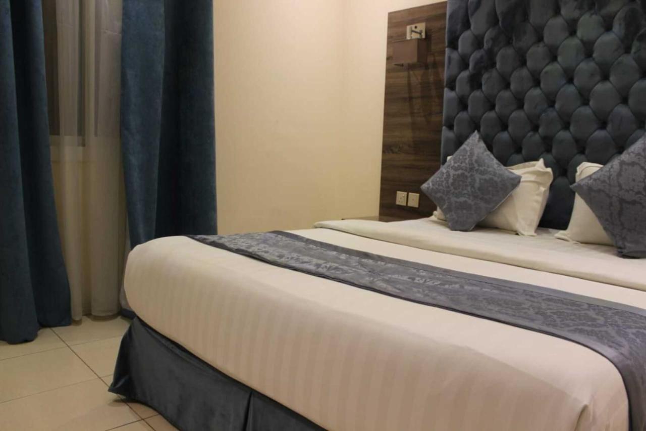 Al Rawda Jewel Apartment Hotel DDjeddah Extérieur photo