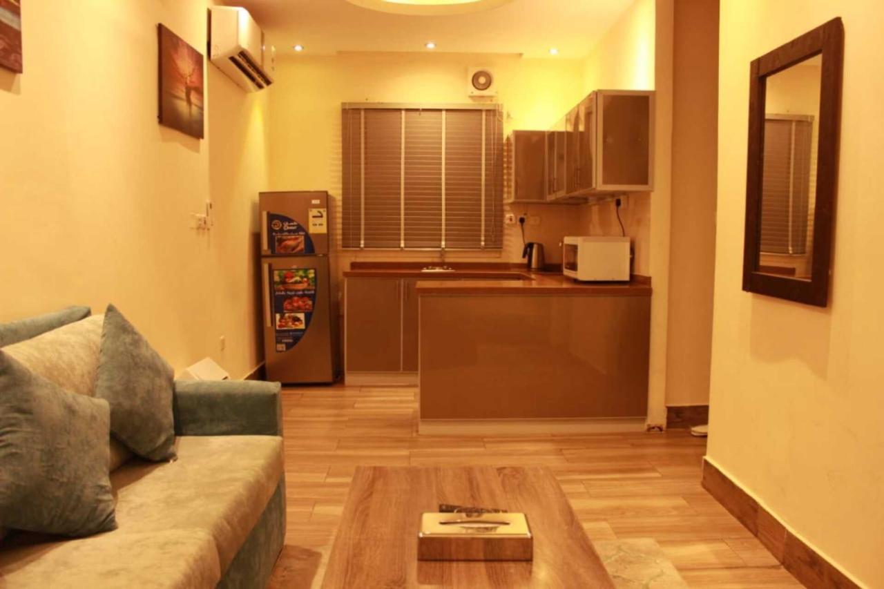 Al Rawda Jewel Apartment Hotel DDjeddah Extérieur photo