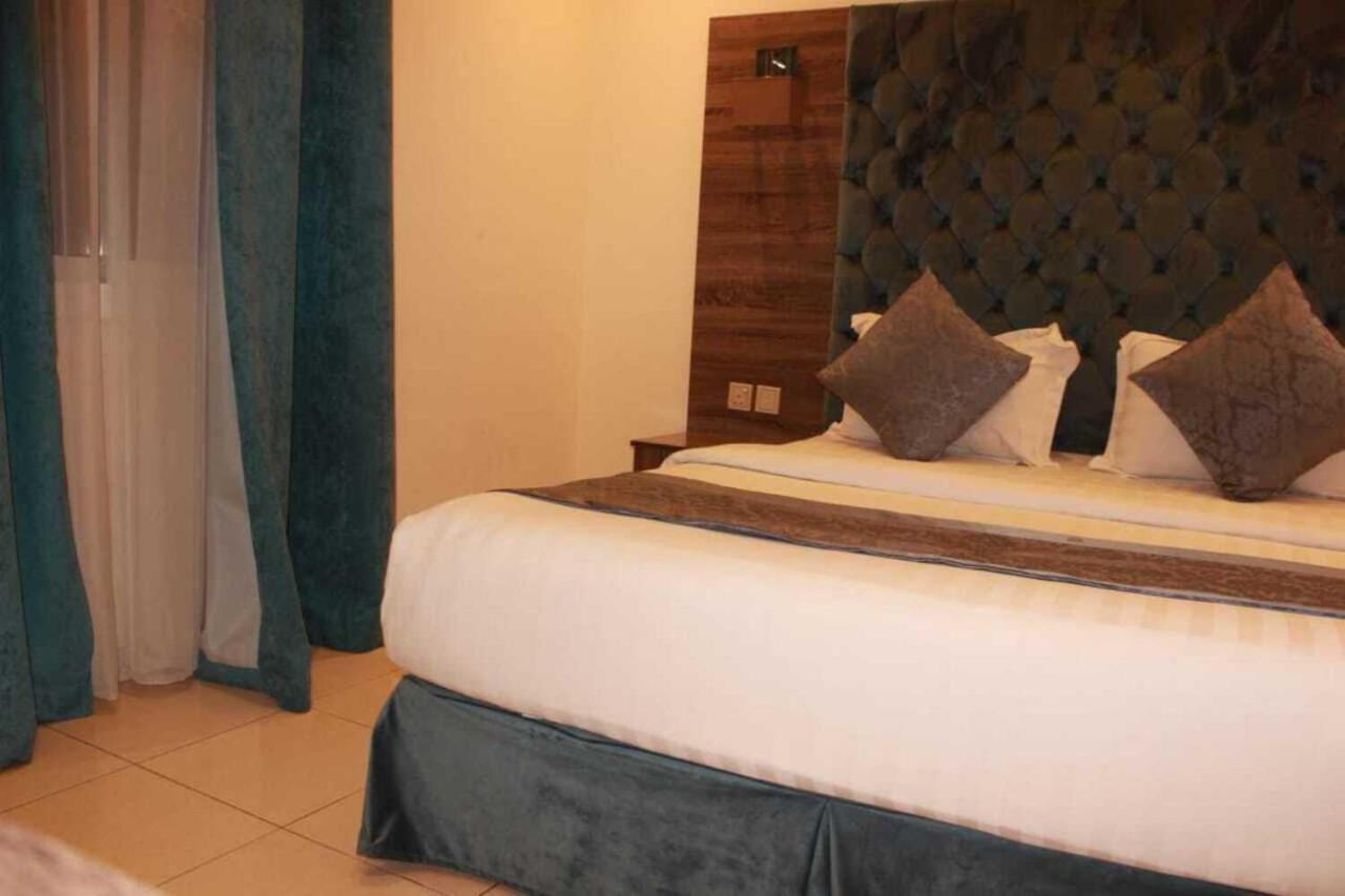 Al Rawda Jewel Apartment Hotel DDjeddah Extérieur photo