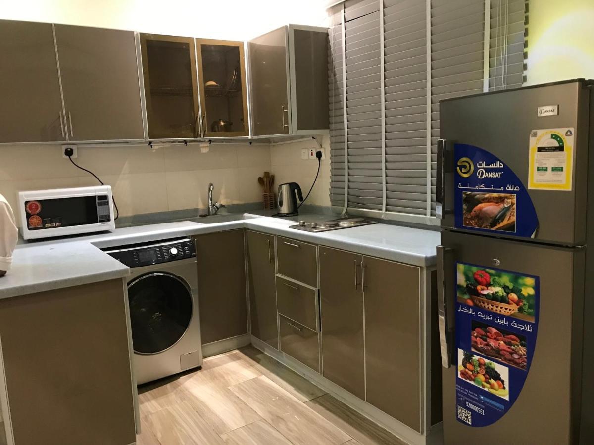 Al Rawda Jewel Apartment Hotel DDjeddah Extérieur photo