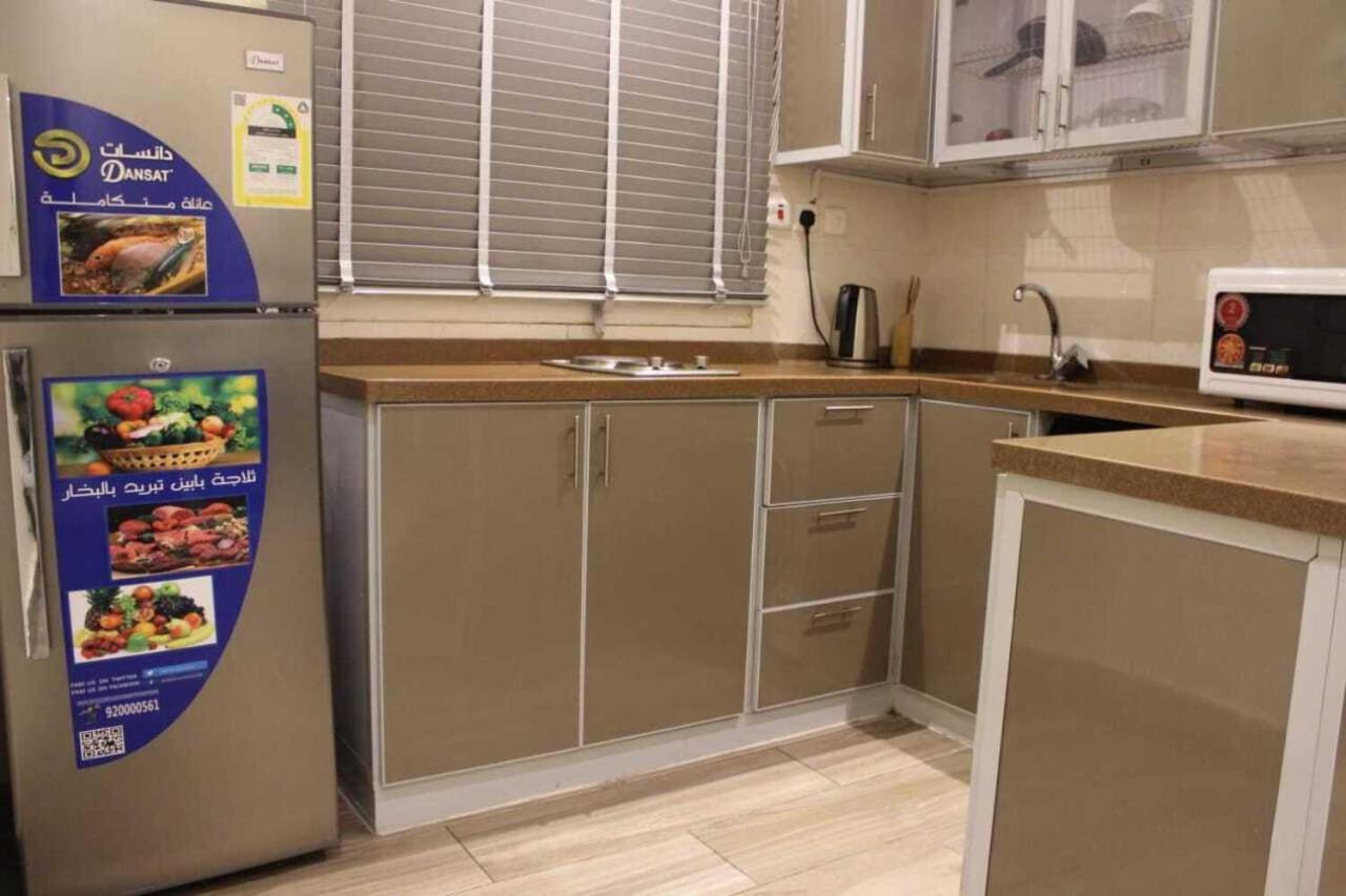 Al Rawda Jewel Apartment Hotel DDjeddah Extérieur photo