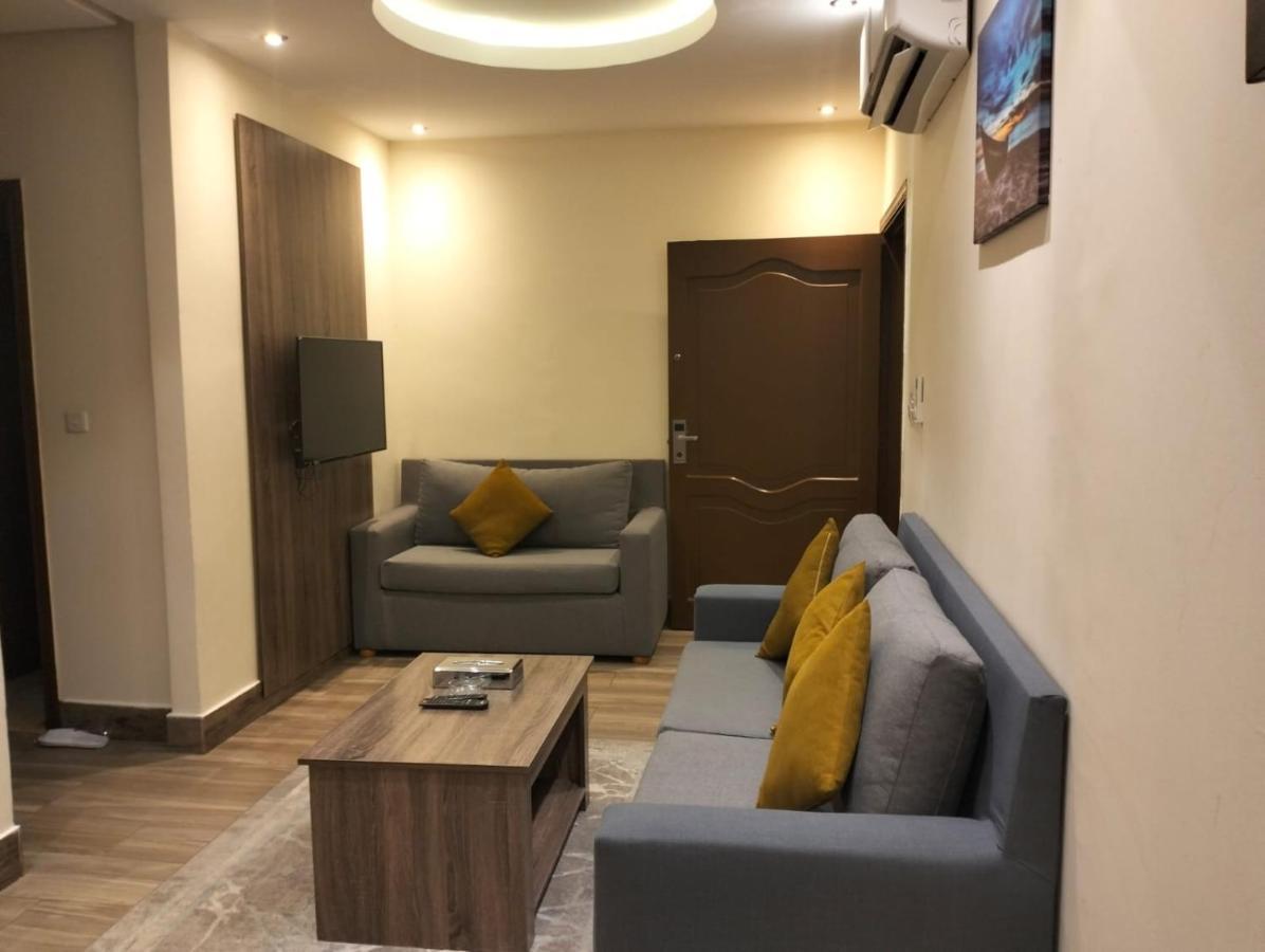 Al Rawda Jewel Apartment Hotel DDjeddah Extérieur photo