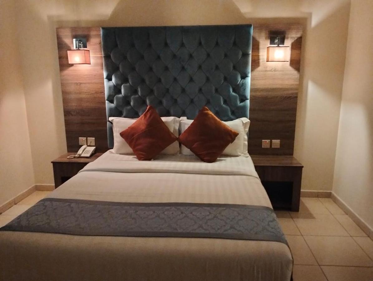 Al Rawda Jewel Apartment Hotel DDjeddah Extérieur photo