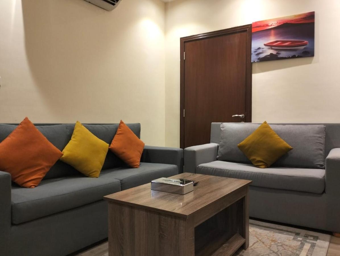 Al Rawda Jewel Apartment Hotel DDjeddah Extérieur photo