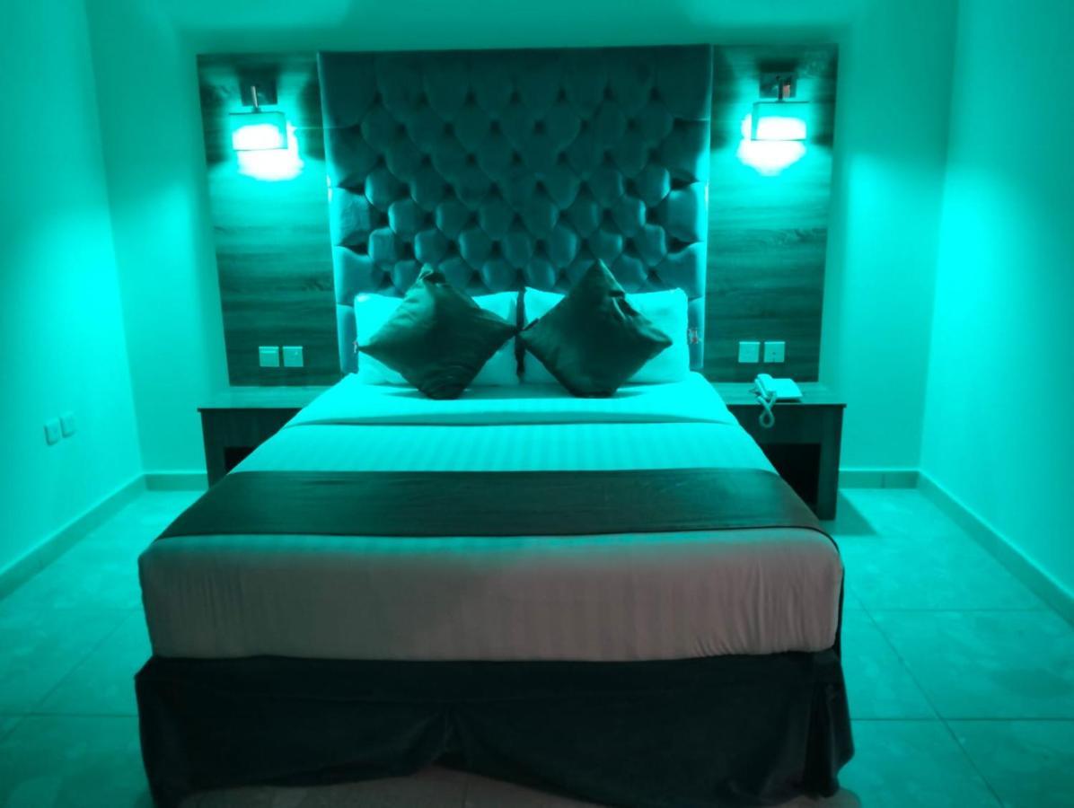 Al Rawda Jewel Apartment Hotel DDjeddah Extérieur photo