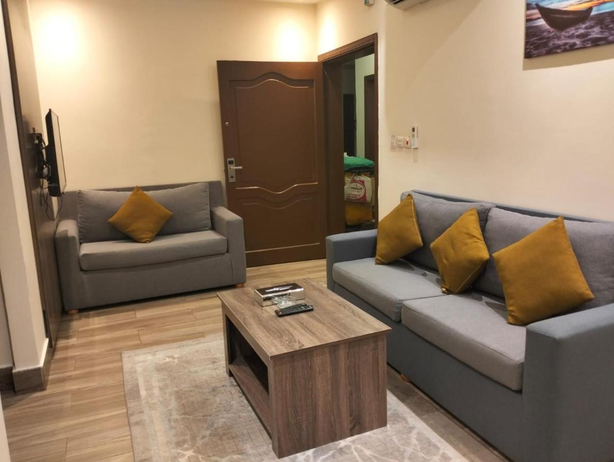 Al Rawda Jewel Apartment Hotel DDjeddah Extérieur photo