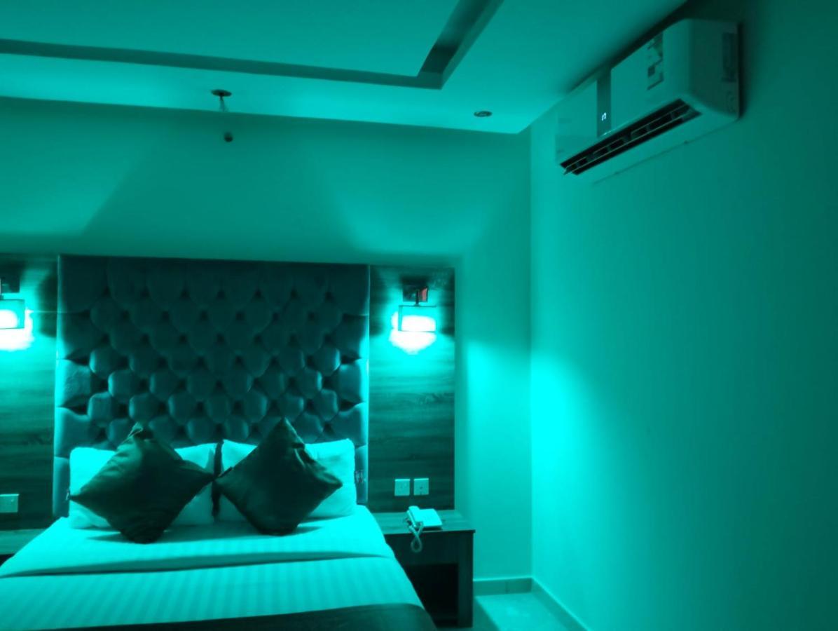 Al Rawda Jewel Apartment Hotel DDjeddah Extérieur photo
