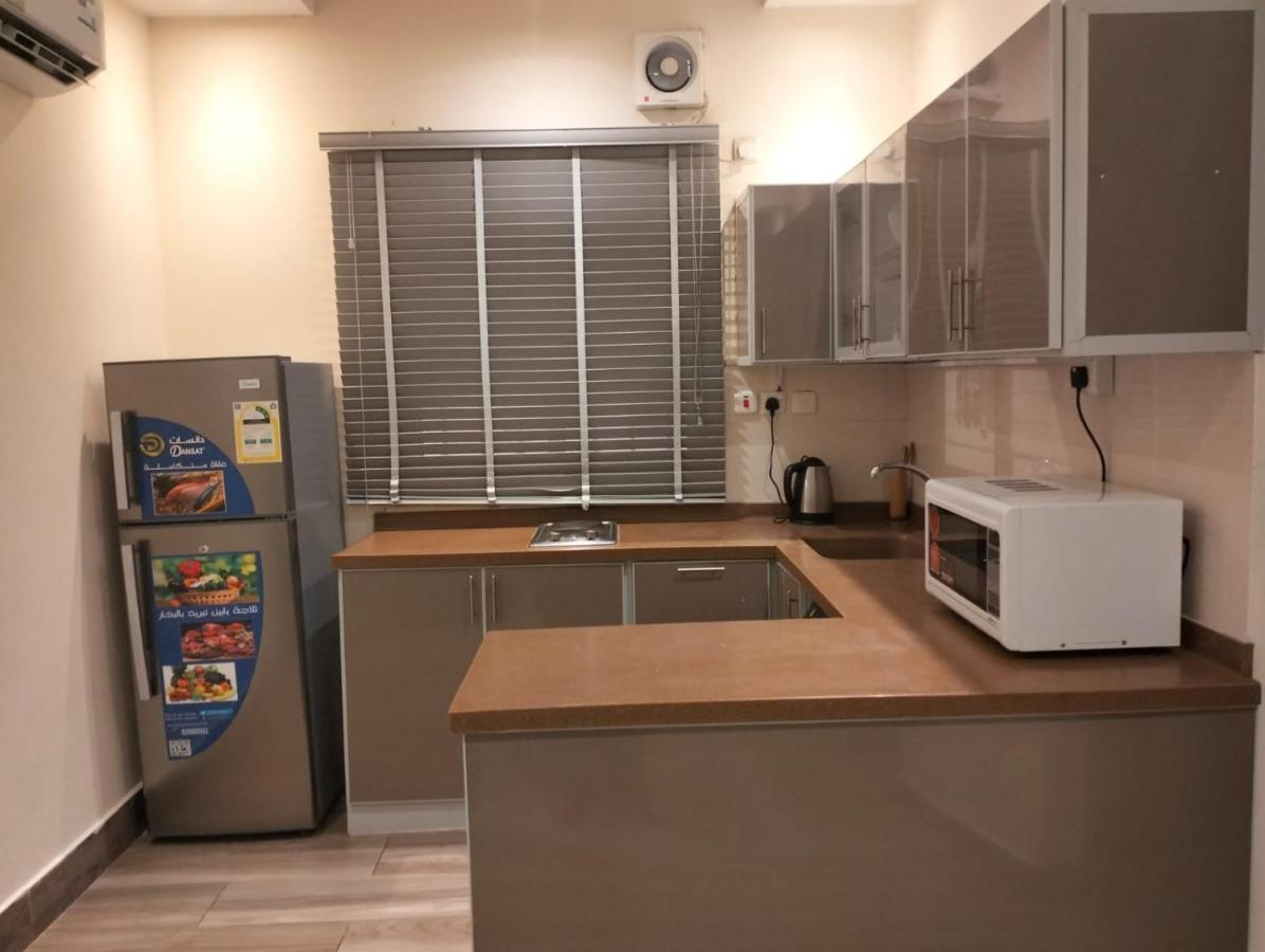 Al Rawda Jewel Apartment Hotel DDjeddah Extérieur photo