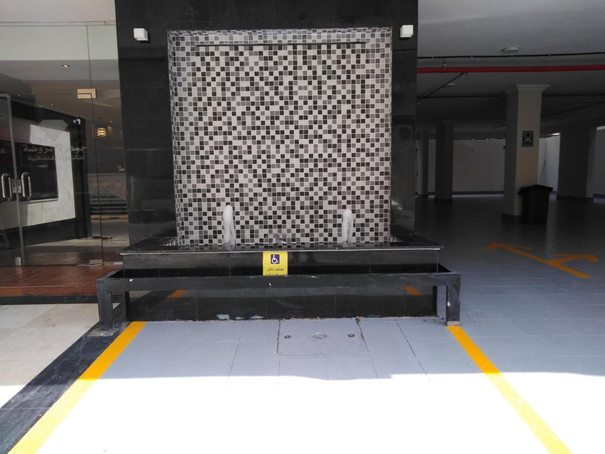 Al Rawda Jewel Apartment Hotel DDjeddah Extérieur photo
