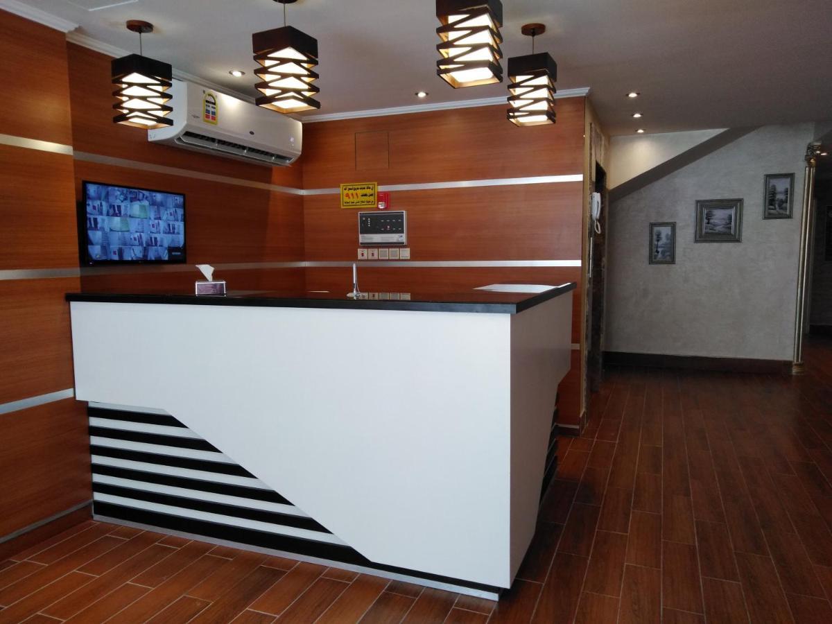 Al Rawda Jewel Apartment Hotel DDjeddah Extérieur photo